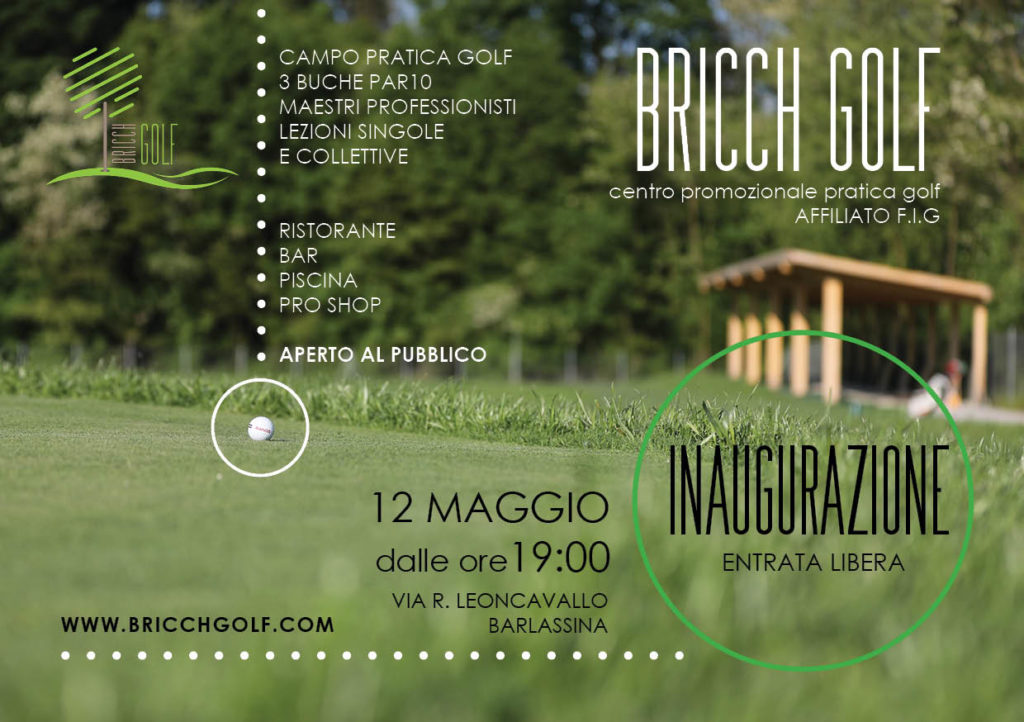 apertura 12 maggio, volantino piccolo